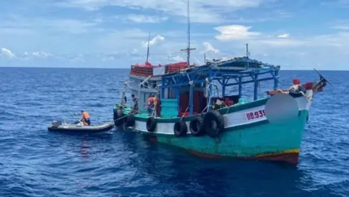 Kiên quyết chấm dứt khai thác IUU trong năm 2025